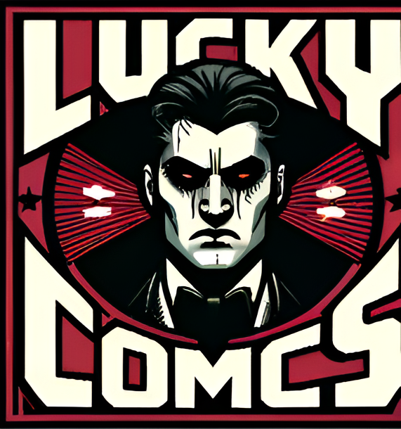 Lucky Comics Logo